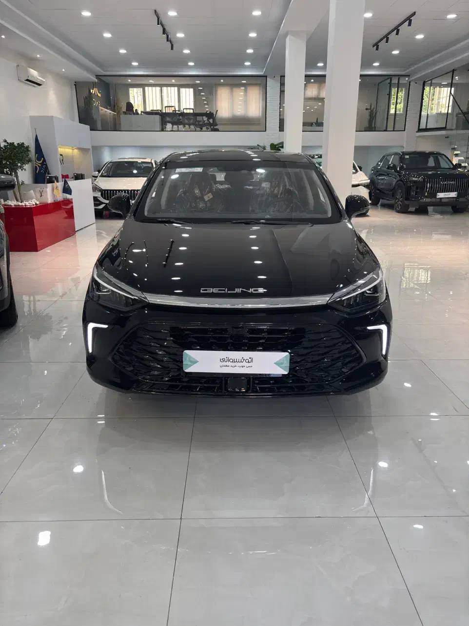 بیجینگ u5|خودرو سواری و وانت|تهران, الهیه|دیوار