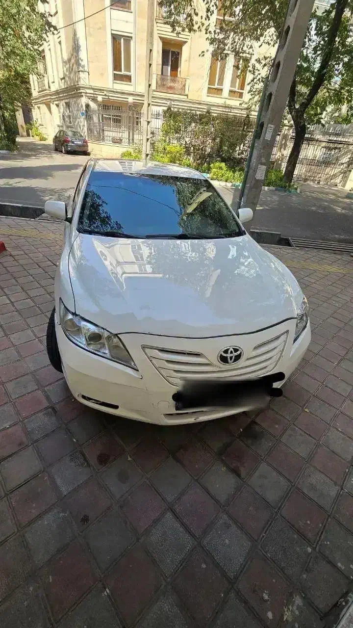 کمری GL2007|خودرو سواری و وانت|اردبیل, |دیوار