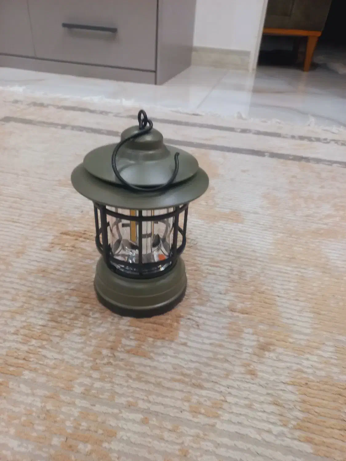 آنتن آفرودی و فانوس لامپی|کوهنوردی و کمپینگ|رشت, پسیخان|دیوار