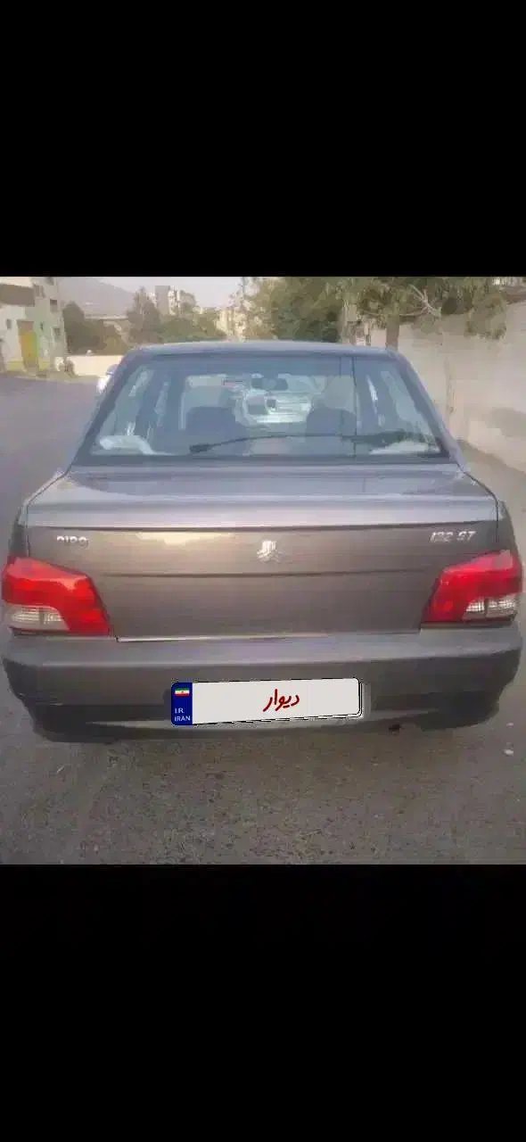 پراید ۱۳۲ مدل ۱۳۸۸|خودرو سواری و وانت|کرج, حیدرآباد|دیوار
