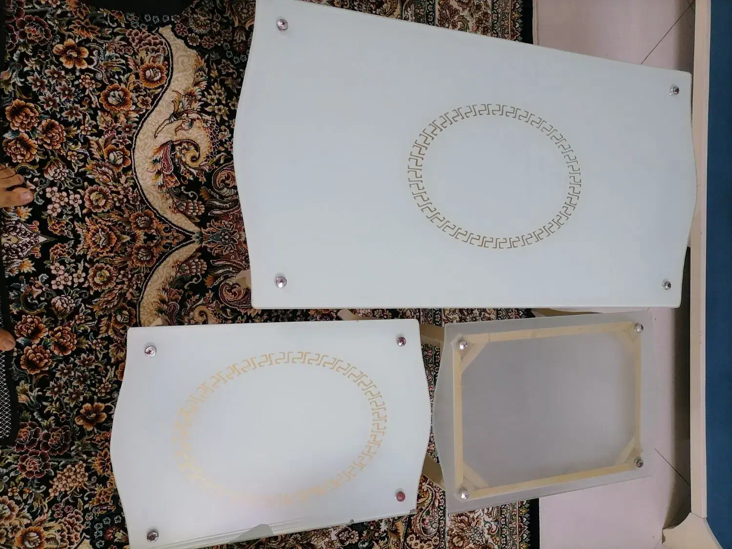 مبلمان|مبلمان خانگی و میز عسلی|مشهد, امیر آباد|دیوار