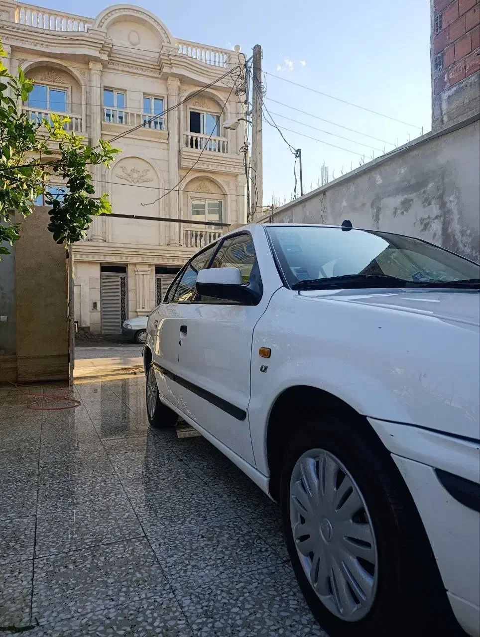 سمند EF7 دوگانه|خودرو سواری و وانت|گنبد کاووس, |دیوار