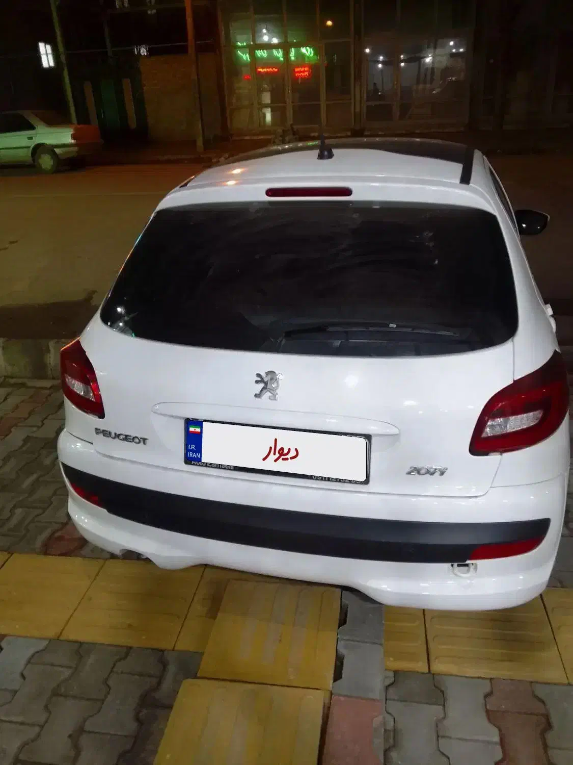 207|خودرو سواری و وانت|اردبیل, |دیوار