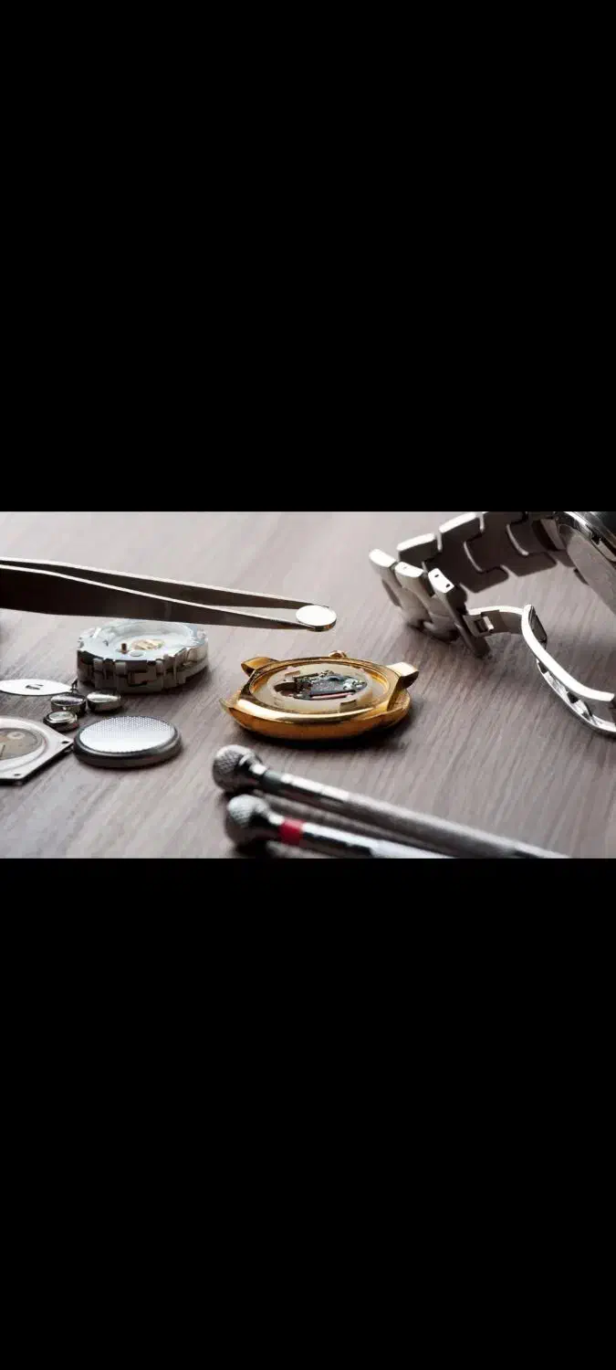 تعمیرات ساعت مچی|ساعت|قم, سید معصوم|دیوار