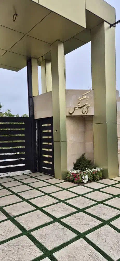 ۲۰۴ متر زمین شهرکی با مجوز، سند تک برگ، نشتارود|فروش زمین و ملک کلنگی|نشتارود, |دیوار