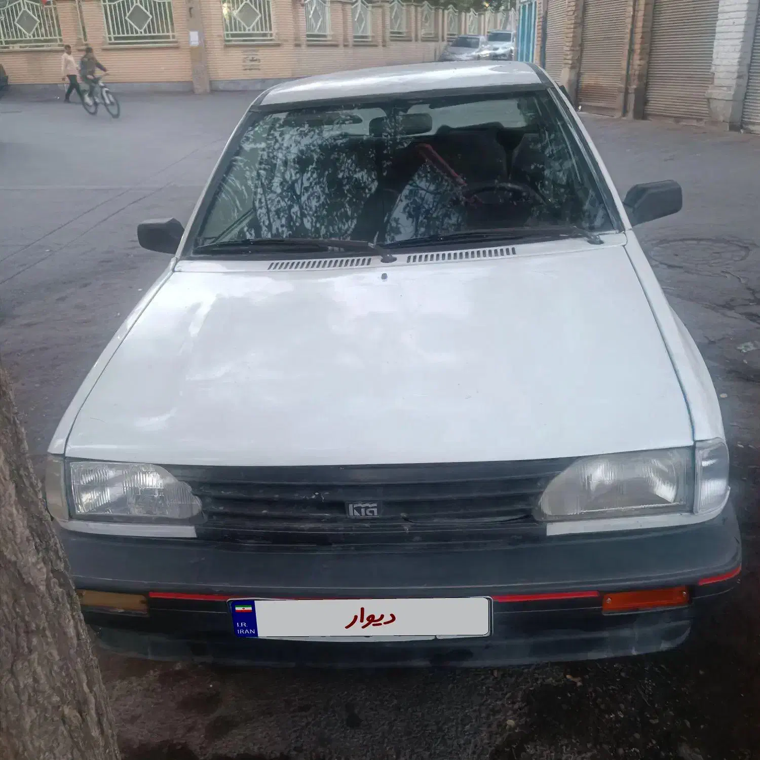 پراید 74 تمیز|خودرو سواری و وانت|تبریز, |دیوار