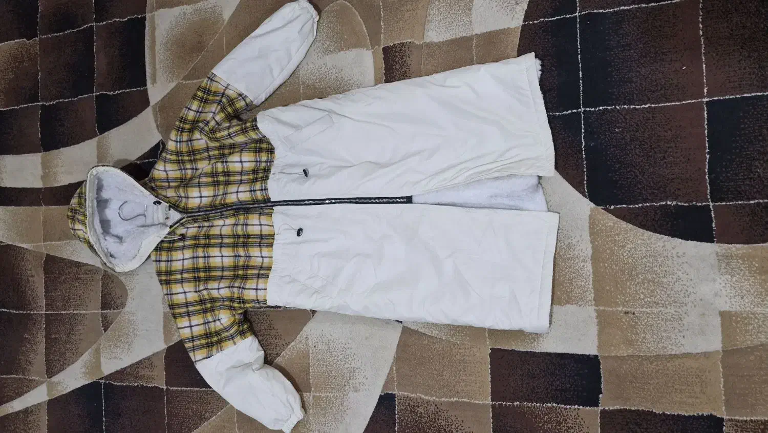 پالتو بلند سایز بزرگ|لباس|سمیرم, |دیوار