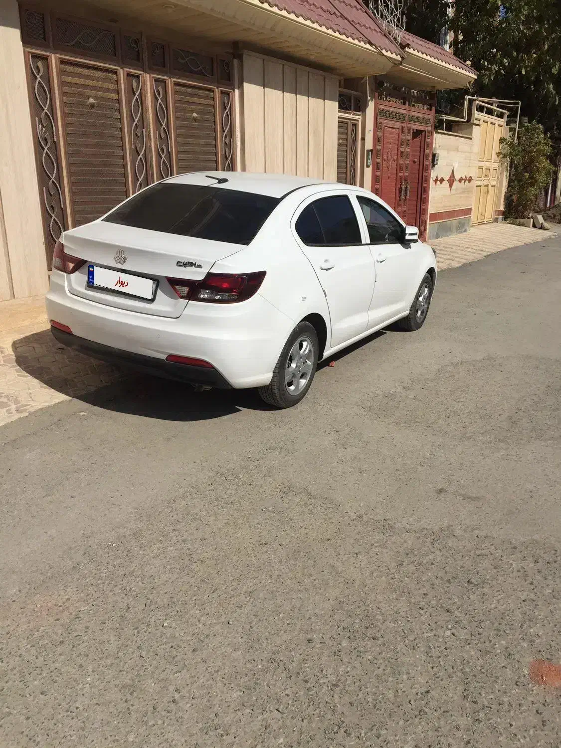 شاهین 1403|خودرو سواری و وانت|سنندج, |دیوار