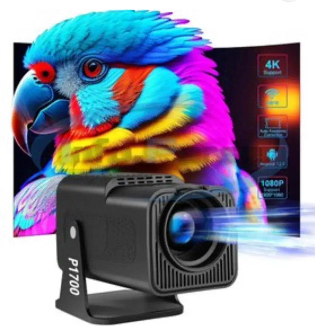 فروش ویدیو پروژکتور p1700|تلویزیون و پروژکتور|اهواز, زیتون کارمندی|دیوار