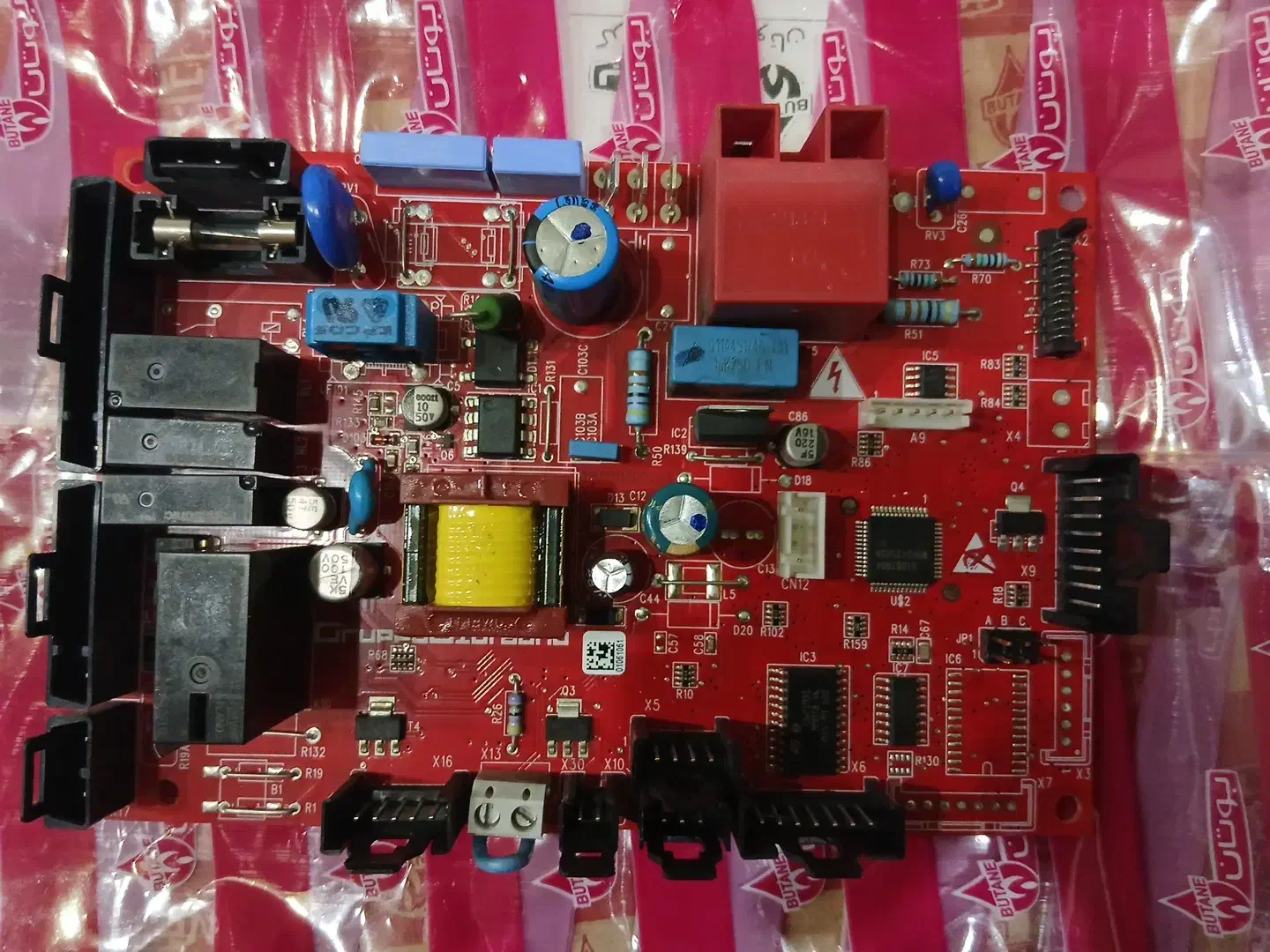 برد پکیج cv4273|آبگرمکن، پکیج، شوفاژ|تهران, آهنگ|دیوار