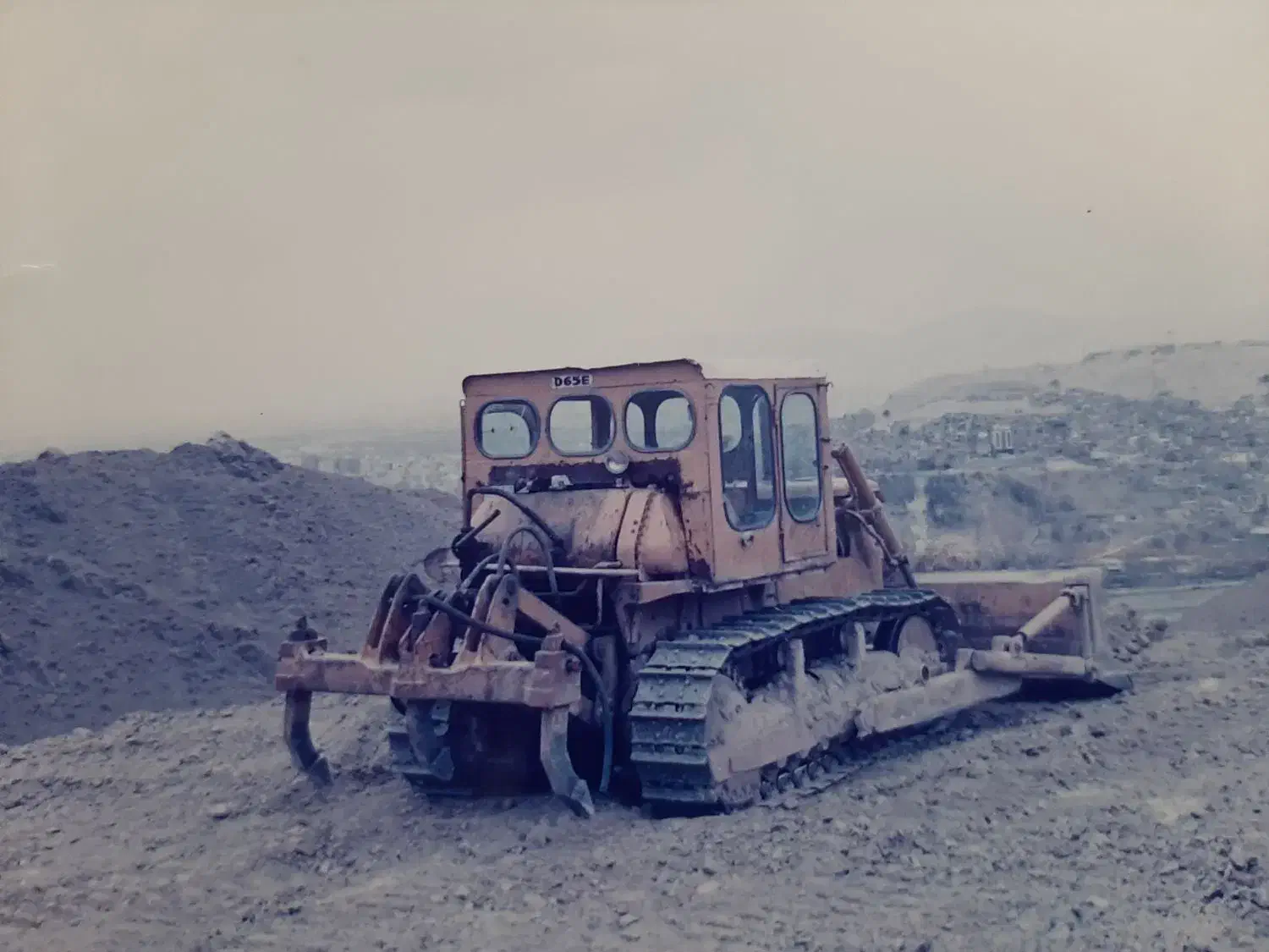 بلدوزر ۶۵|خودرو سنگین|کرج, کمالشهر|دیوار
