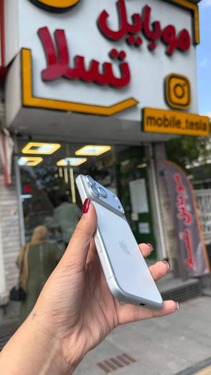 iphone 17 pro max|موبایل|همدان, |دیوار