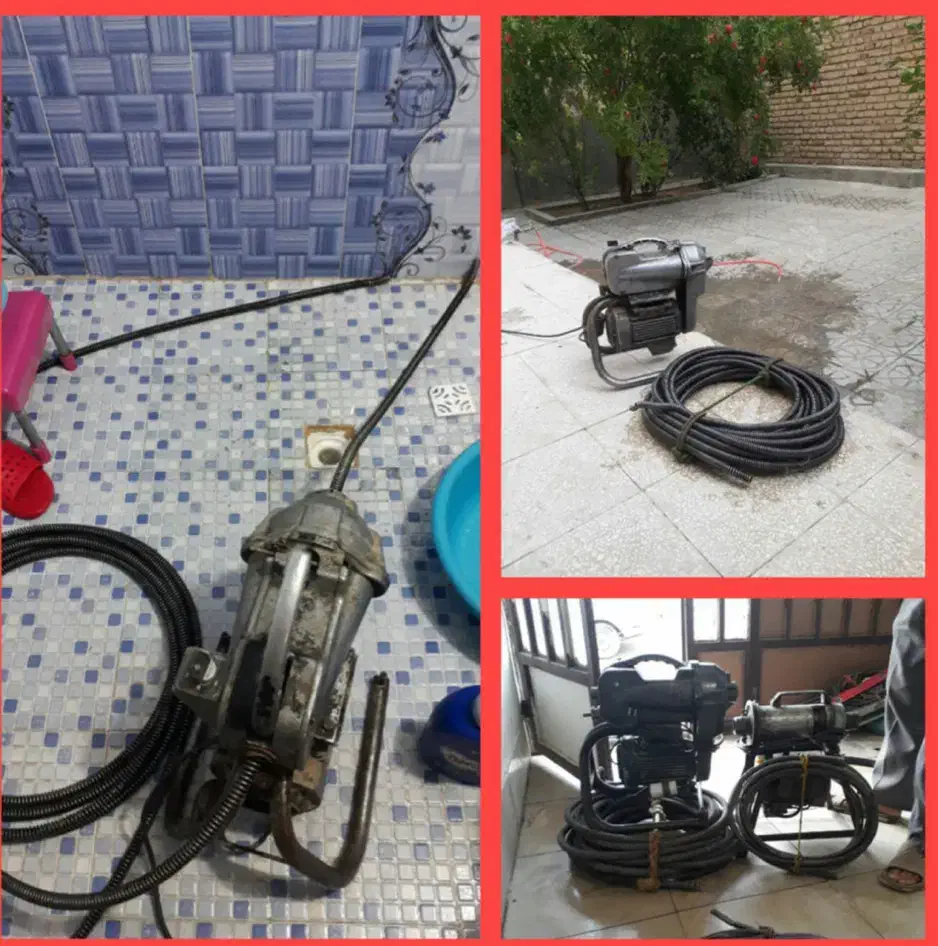 لوله باز کنی الهیه قاسم اباد. سید رضی وکیل اباد|خدمات پیشه و مهارت|مشهد, شاهد (شهرک غرب)|دیوار