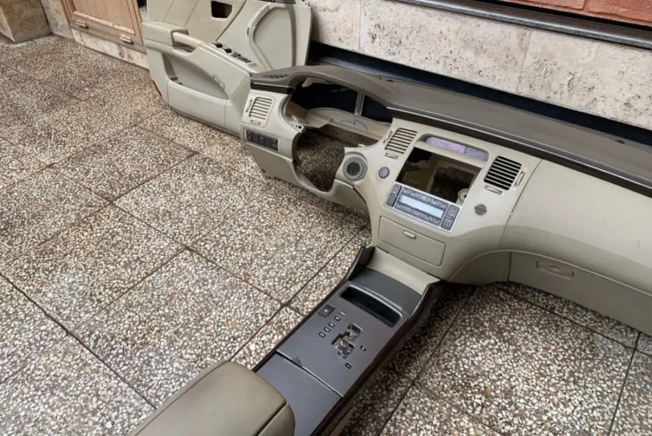 داشبورد موهاوی وسانتافه|قطعات یدکی و لوازم جانبی|تهران, بازار|دیوار