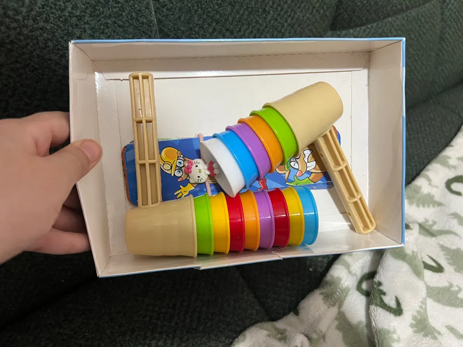 بازی فکری تردست ۲نفره|اسباب‌‌بازی|مشهد, رضاشهر|دیوار