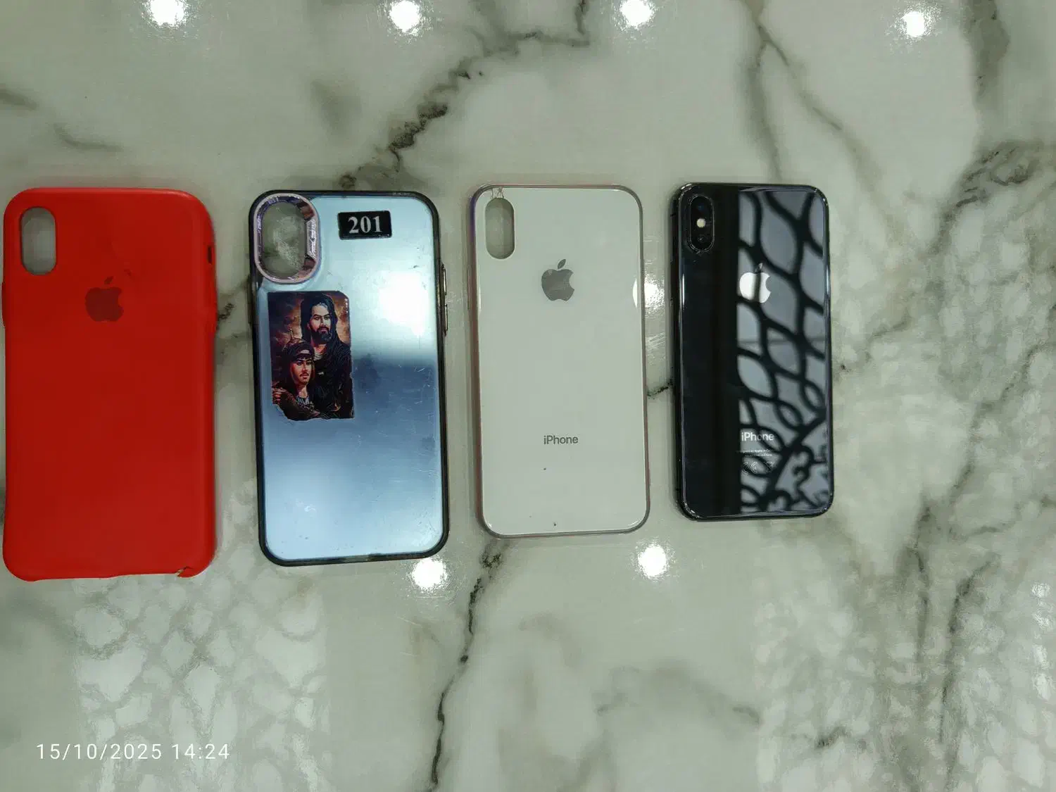 ایفون64gig x|موبایل|نسیم‌شهر, |دیوار