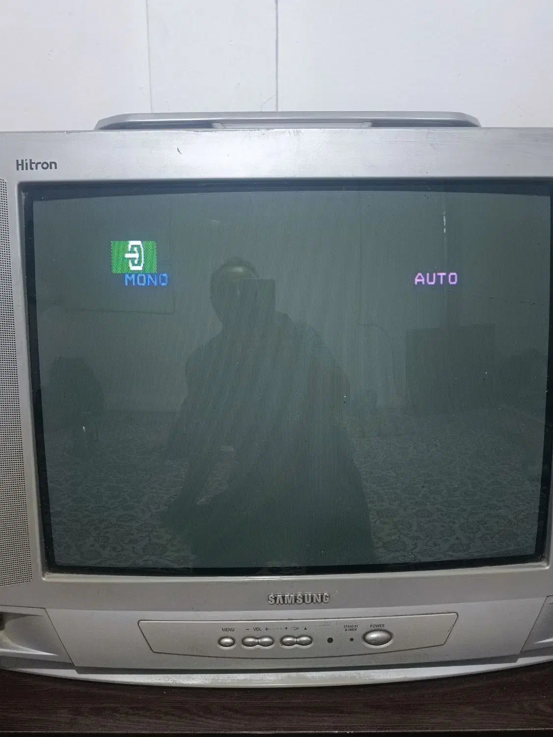 قدیمی تلویزیون  سامسونگ 21|تلویزیون و پروژکتور|رباطکریم, نصیرشهر|دیوار