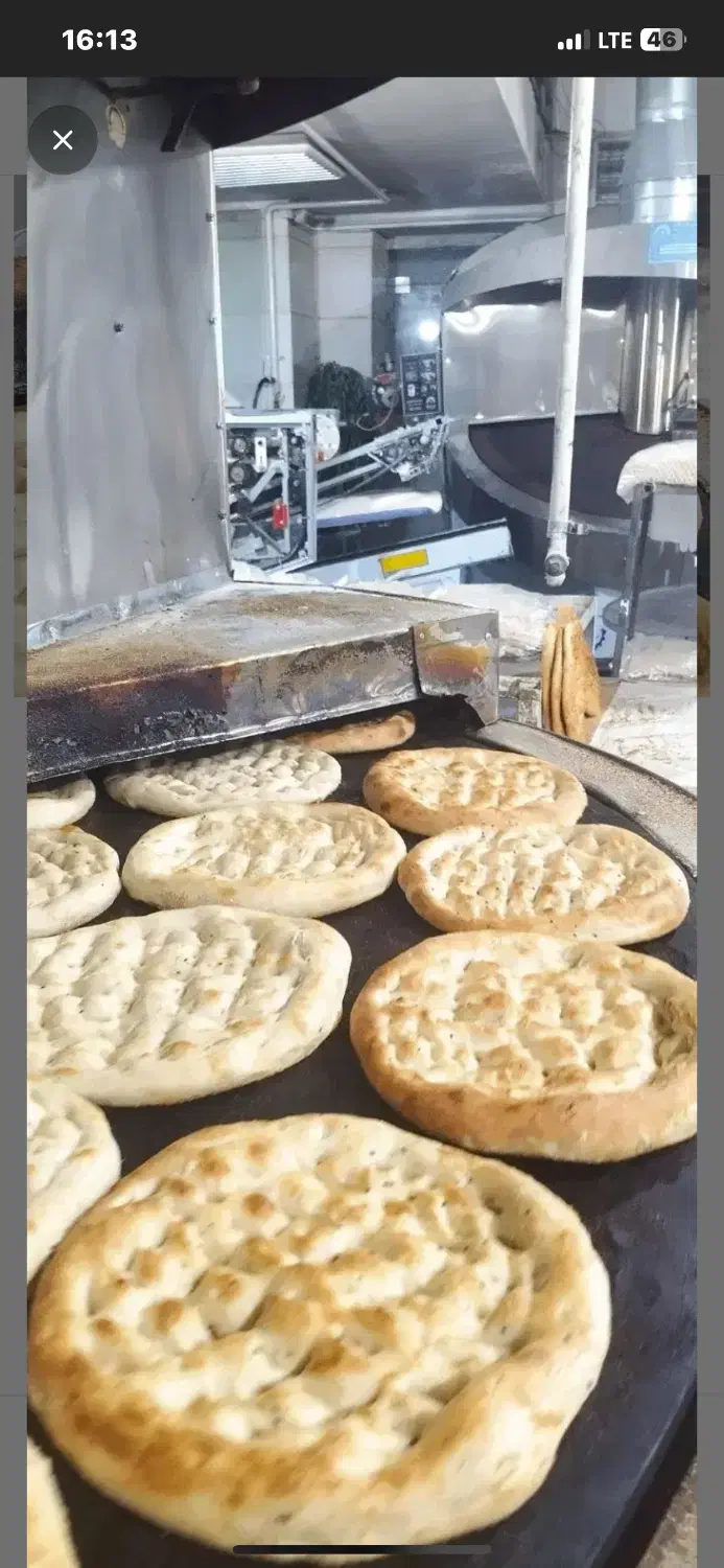 شاطر و خمیرگیر نانوایی|استخدام خدمات فروشگاه و رستوران|گرگان, |دیوار