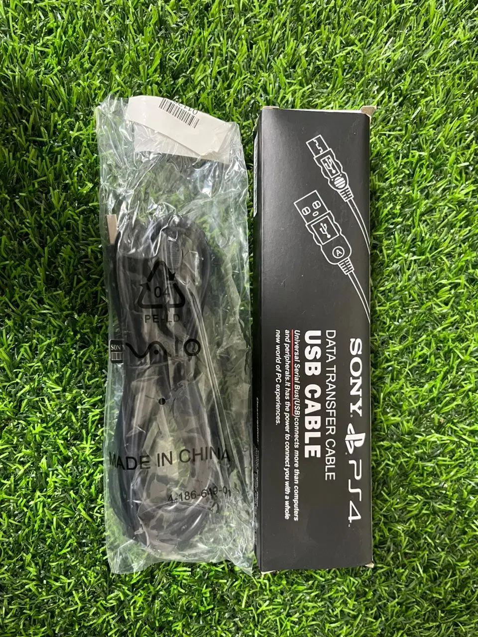 کابل شارژر دسته 4/5|کنسول، بازی ویدئویی و آنلاین|اسلام‌شهر, شهرک مفیدی|دیوار