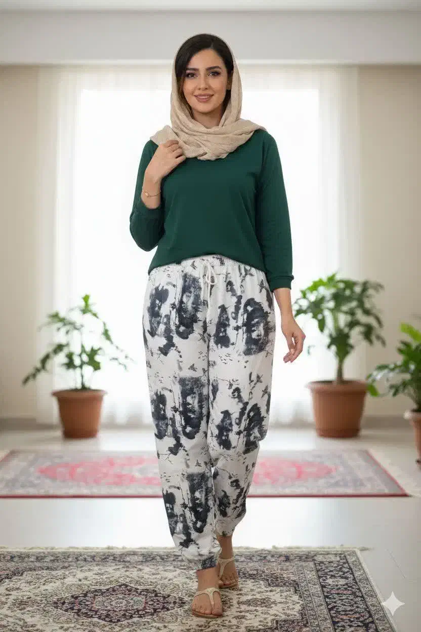 شلوار دمپا کش|لباس|اردبیل, |دیوار