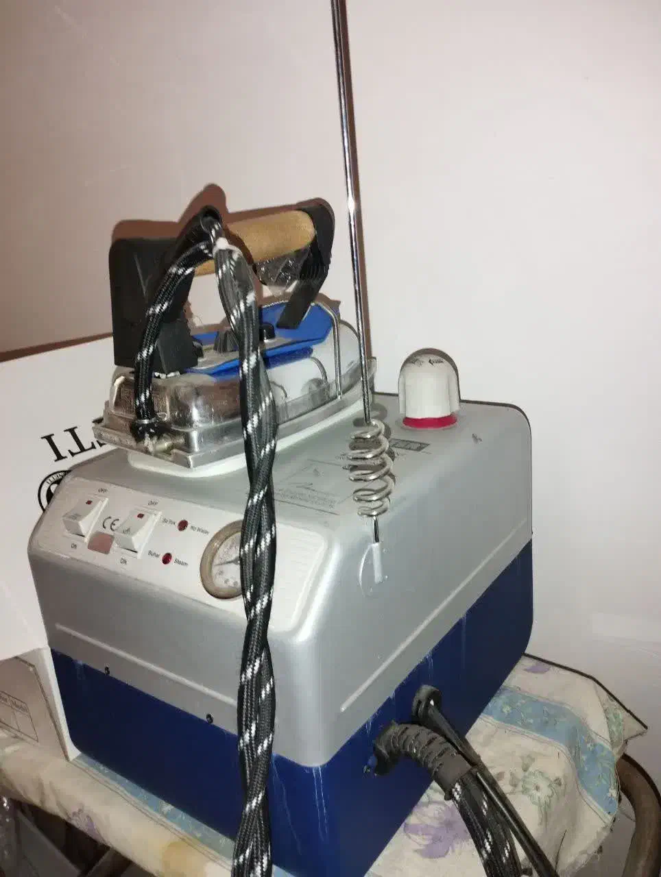 اتو سولتر اصل ترک|اتو و لوازم اتو|طرقبه, |دیوار