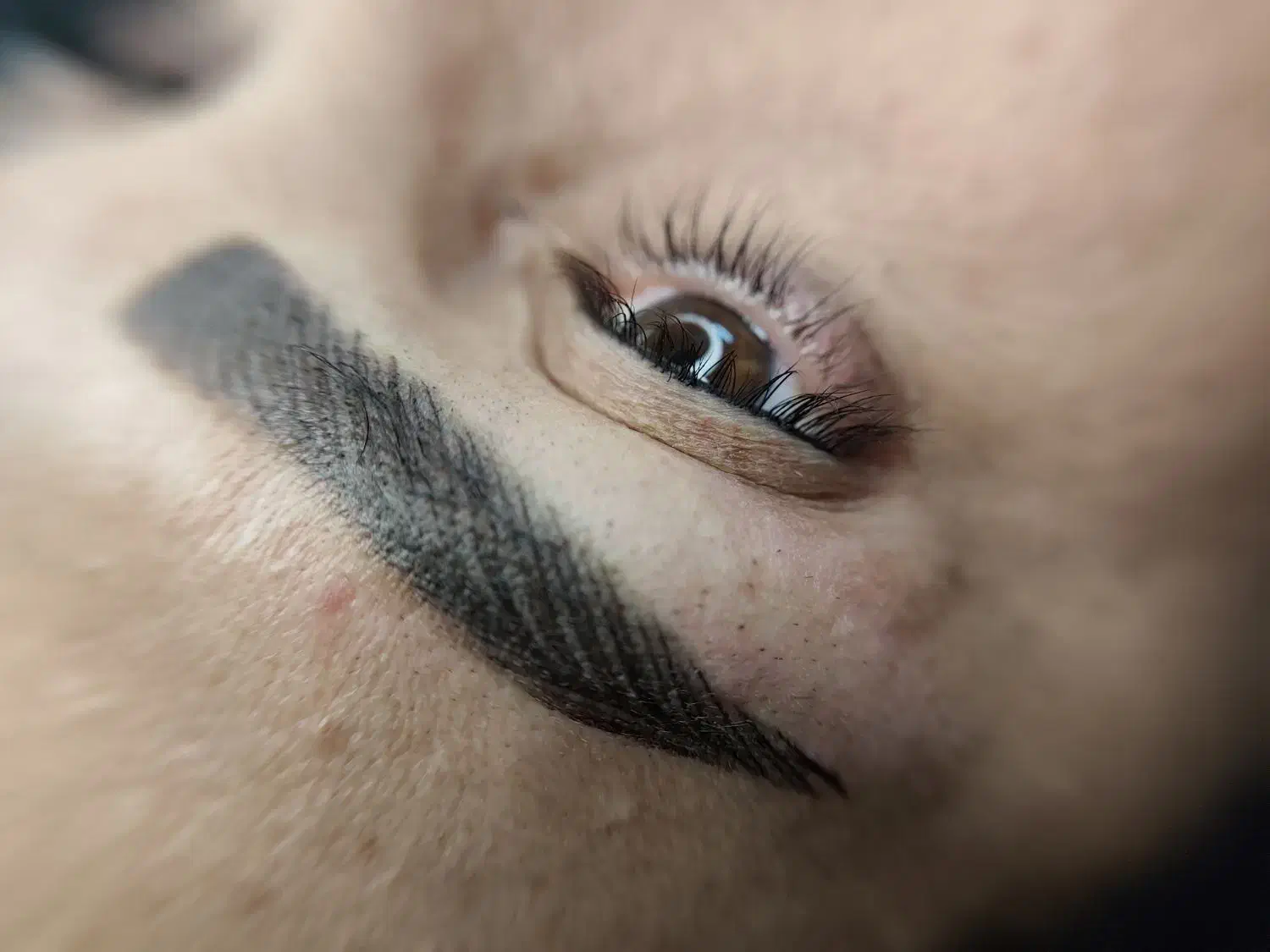 مدل فیبروز و بن مژه|خدمات آرایشگری و زیبایی|اصفهان, رکن الدوله شرقی|دیوار