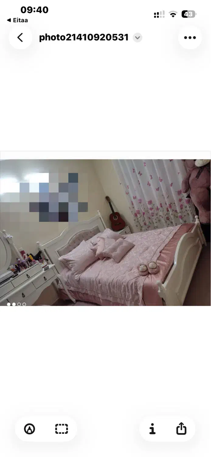 جاکفشی ومیز ارایش تخت سرویس چوب کامل|جاکفشی، کمد، دراور|مشهد, طلاب|دیوار