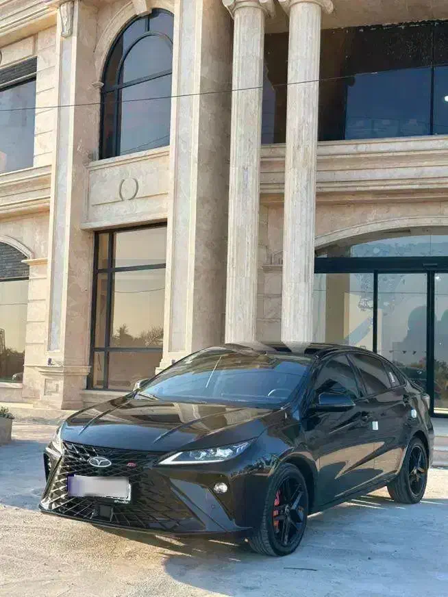 آریزو ۶ جی تی مدل ۱۴۰۳ درحد خشک|خودرو سواری و وانت|گرگان, |دیوار