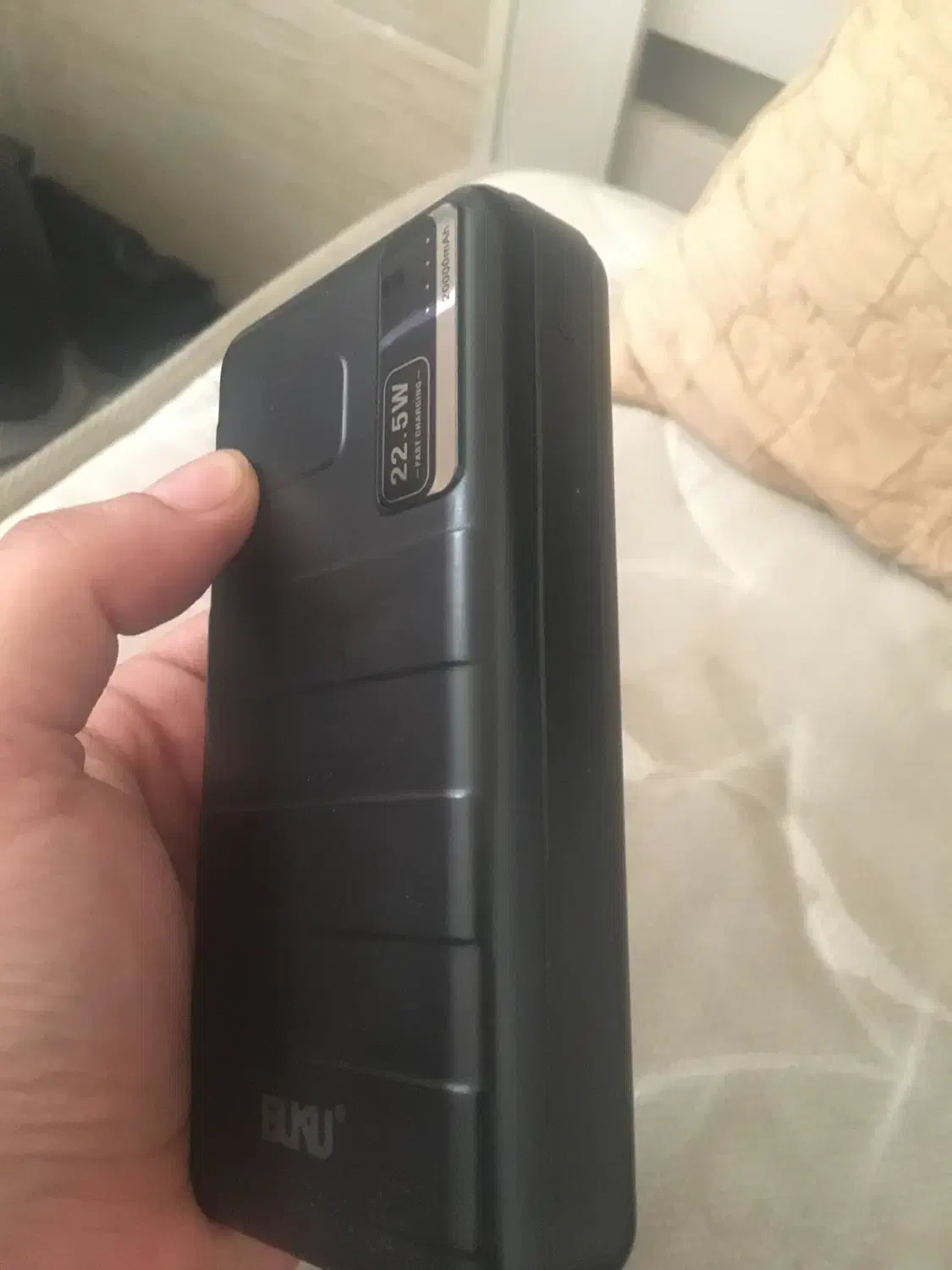 پاور بانک ۲۰۰۰۰ هزار فست شارژ|لوازم جانبی موبایل و تبلت|شیراز, شهرک فرزانگان|دیوار