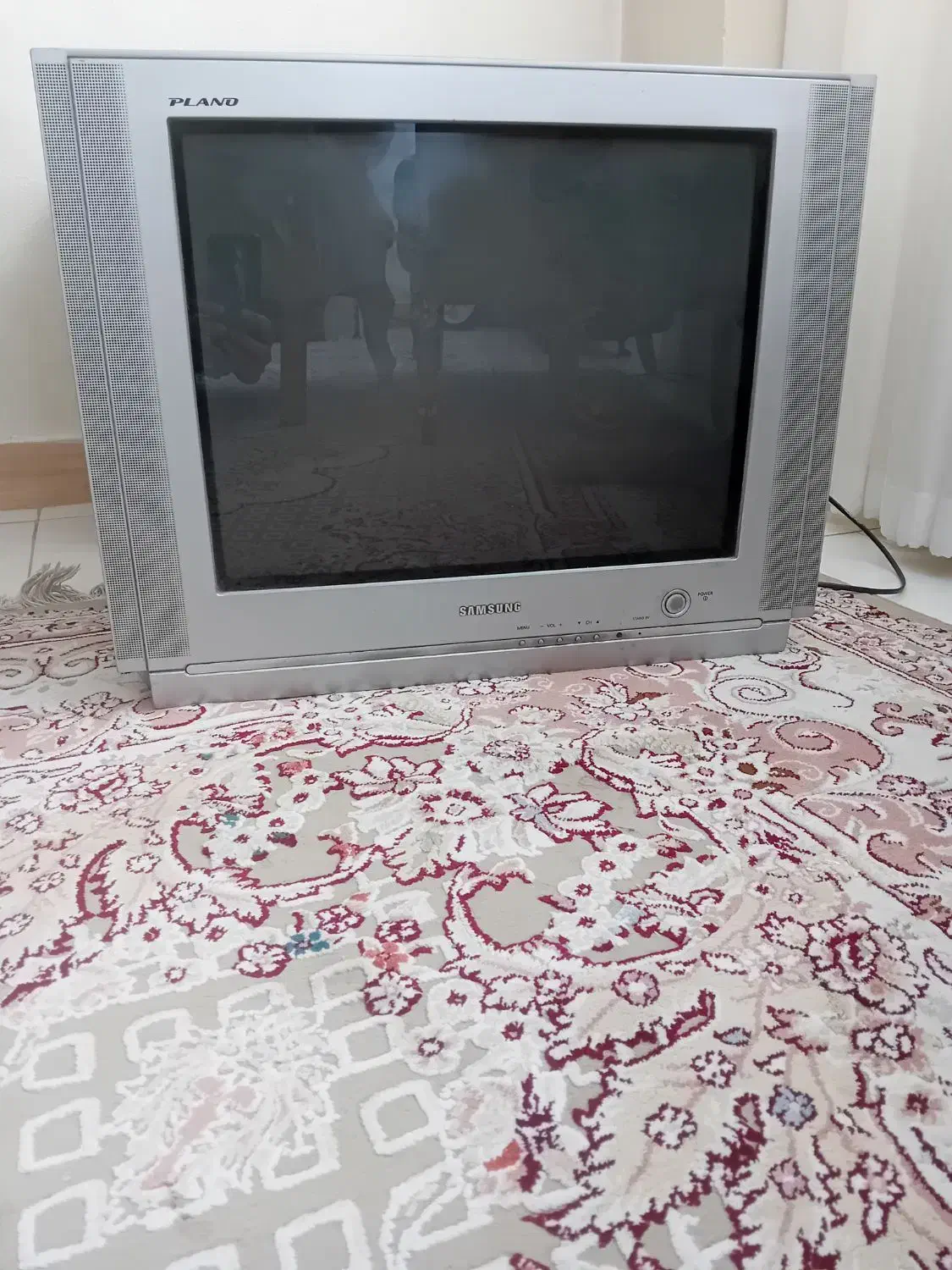 تلویزیون سامسونگ|تلویزیون و پروژکتور|شاهینشهر, شهرک گلدیس|دیوار