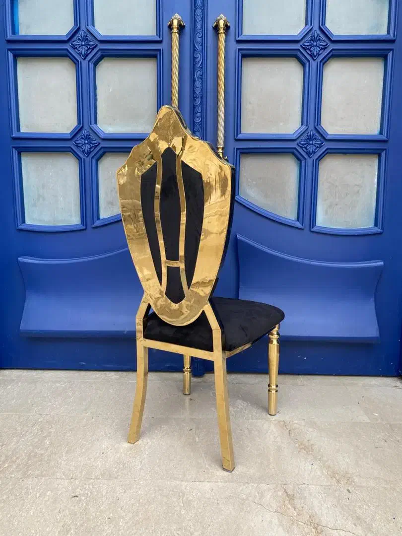 وسایل تالار اماده استفاده میز وصندلی مجلسی|میز و صندلی غذاخوری|بهبهان, |دیوار