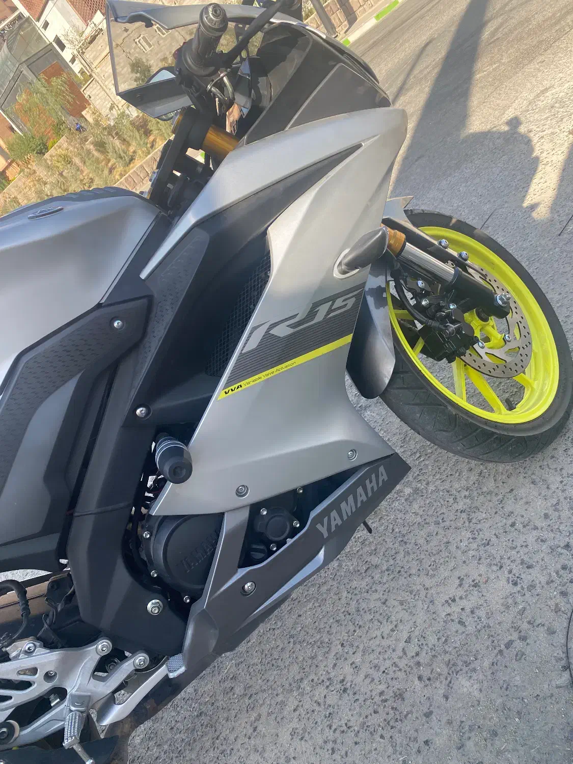 یاماها R15 yamaha|موتورسیکلت|تهران, تهرانپارس غربی|دیوار