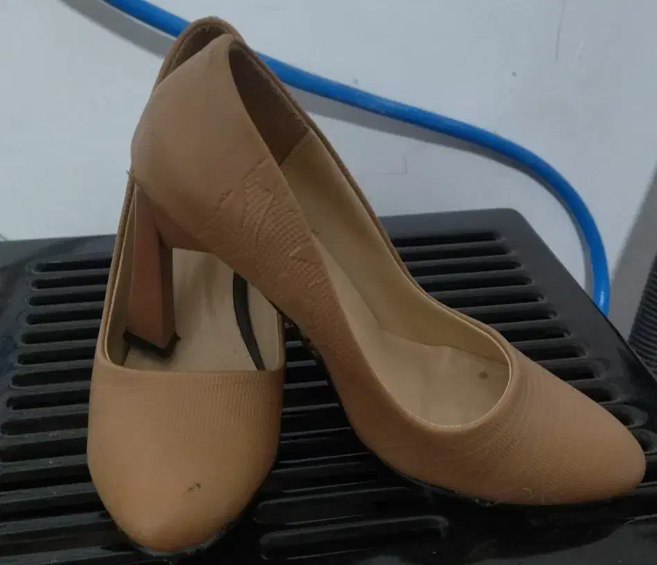 دو مدل کفش مجلسی سایز 38نونو با هم 300|کیف، کفش، کمربند|چناران, |دیوار