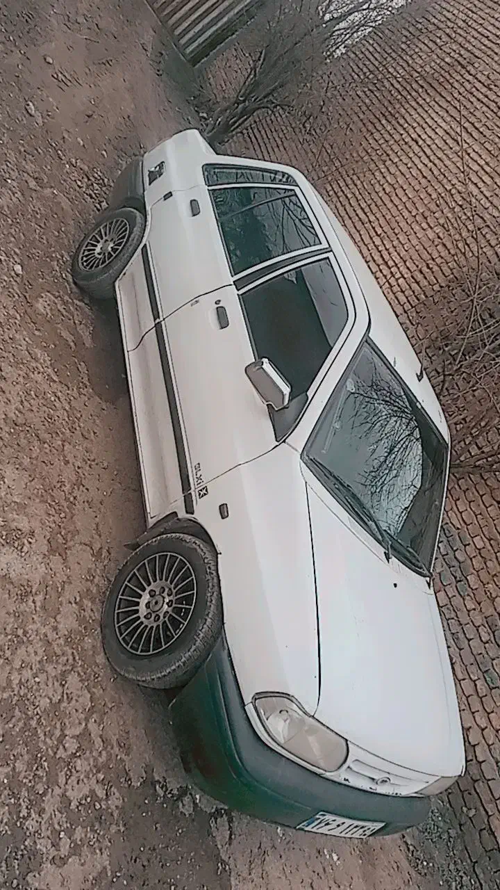 پراید مدل ۸۹|خودرو سواری و وانت|گرگان, |دیوار