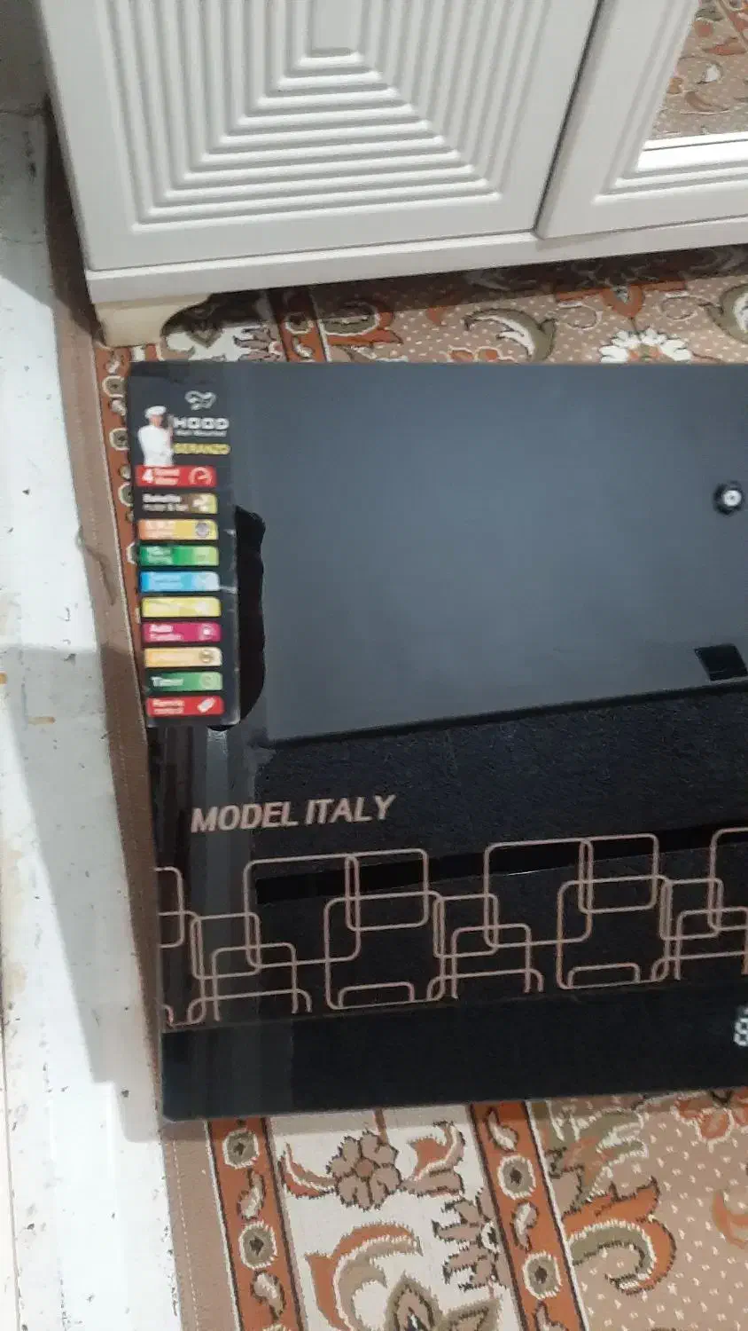 هود نومیباشد کنتورول دار|هود|قم, علی آباد|دیوار