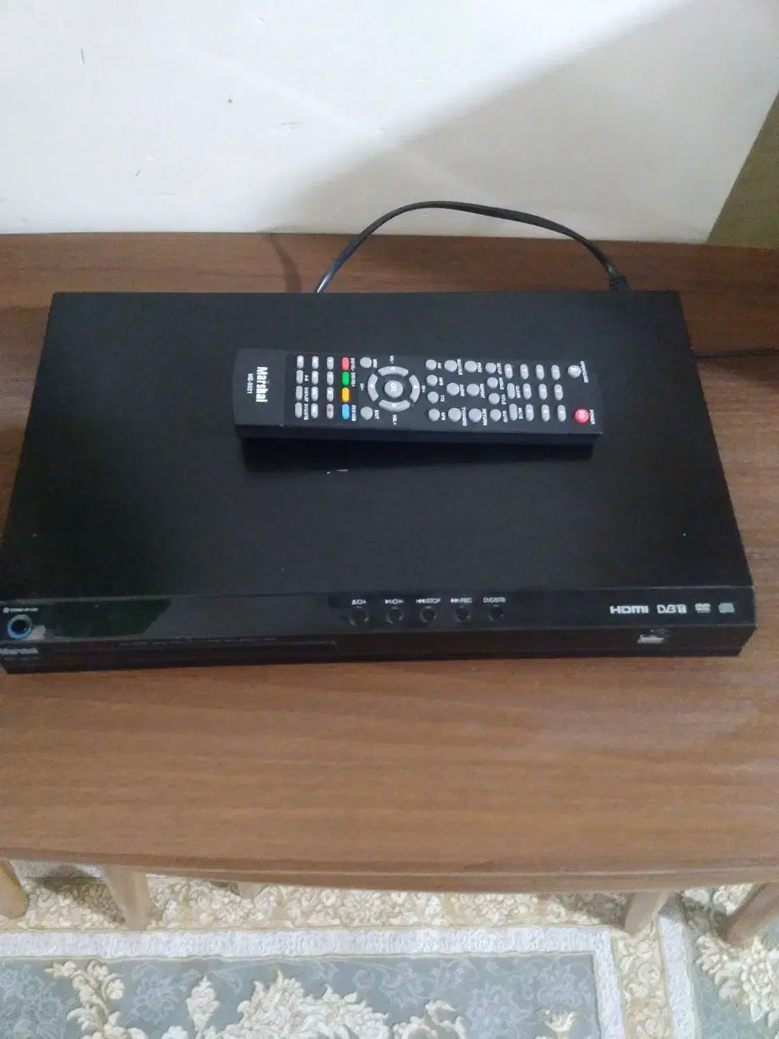 دیجیتال ودی وی دی تلویزیون|پخش‌کننده DVD و ویدیو|کهریزک, |دیوار