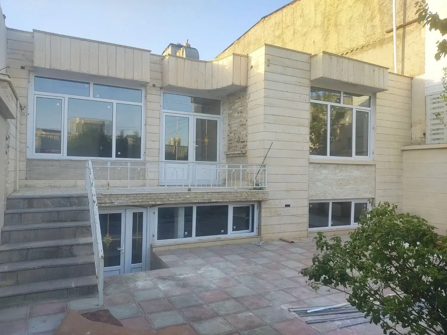 تولید پنجره دوجداره|مصالح و تجهیزات ساختمان|تربت‌حیدریه, منظر|دیوار