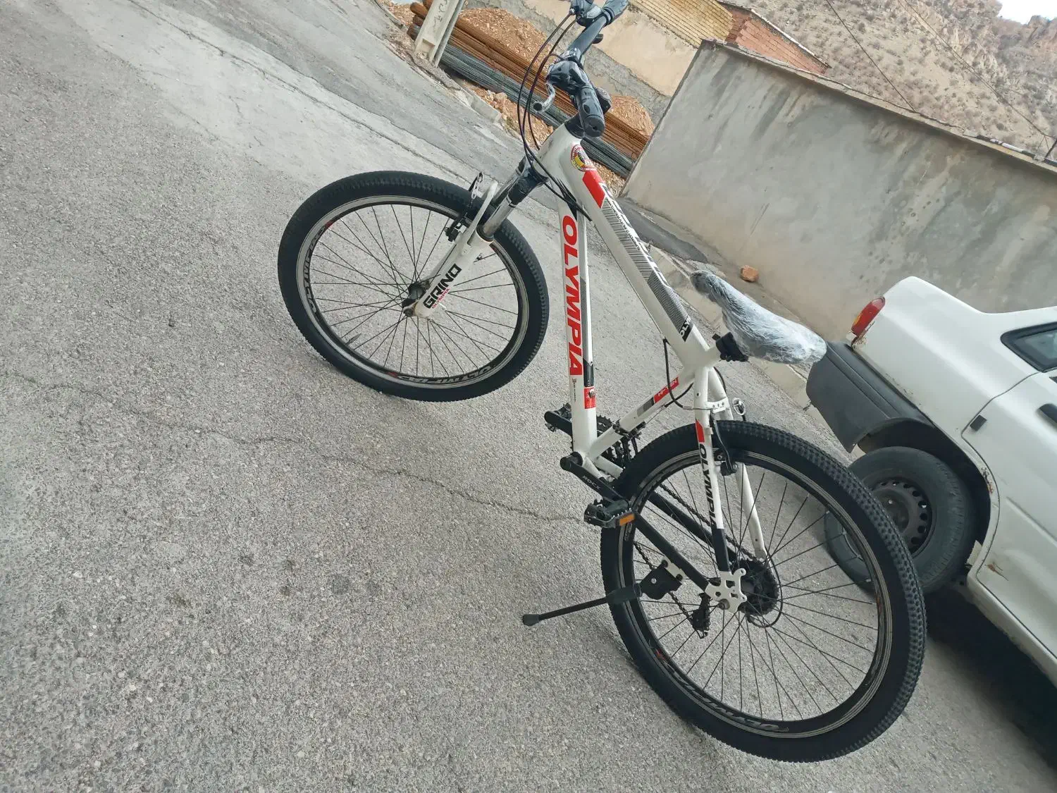 دوچرخه 26|دوچرخه، اسکیت، اسکوتر|ایلام, |دیوار