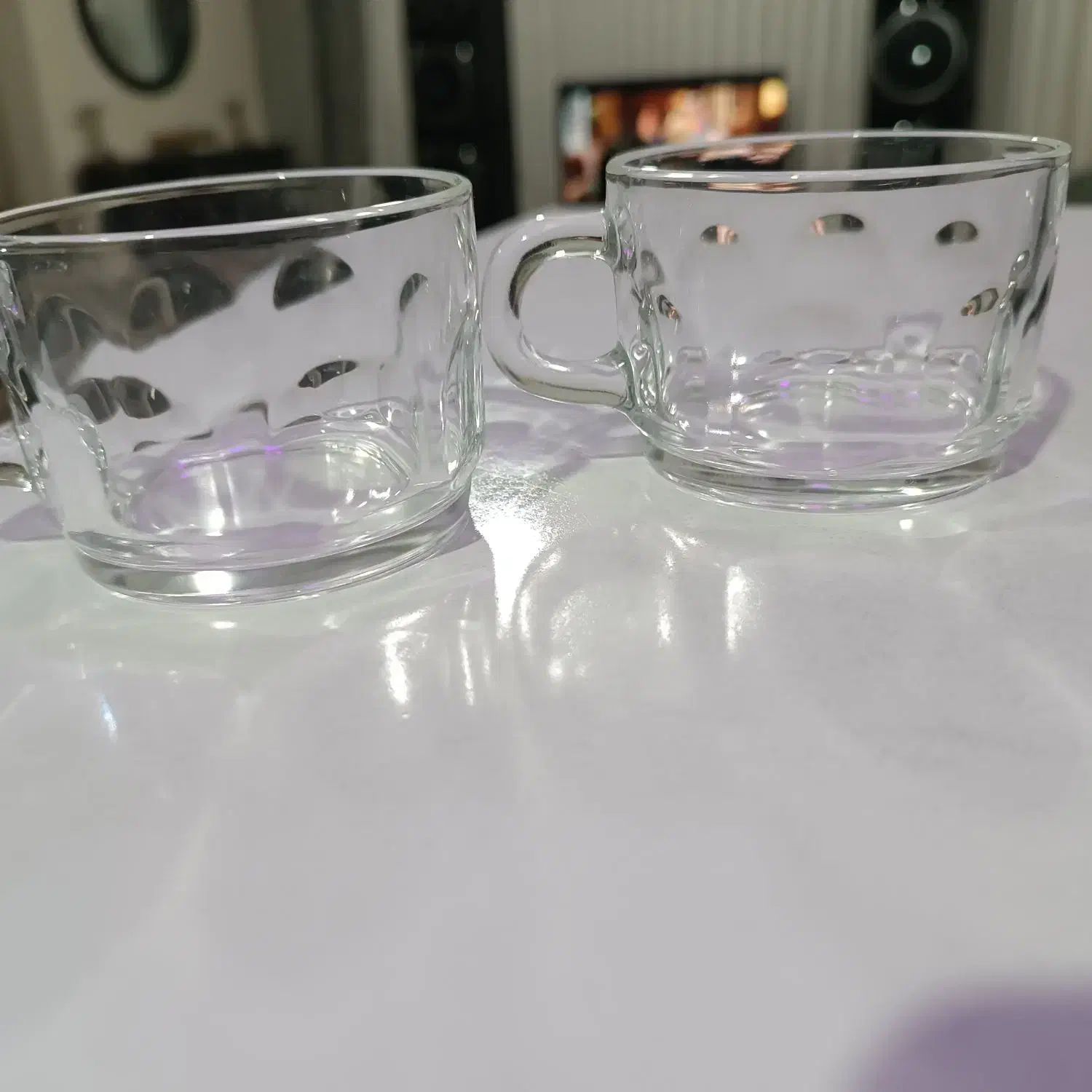 فنجون|ظروف سرو و پذیرایی|گلبهار, شهر جدید گلبهار|دیوار