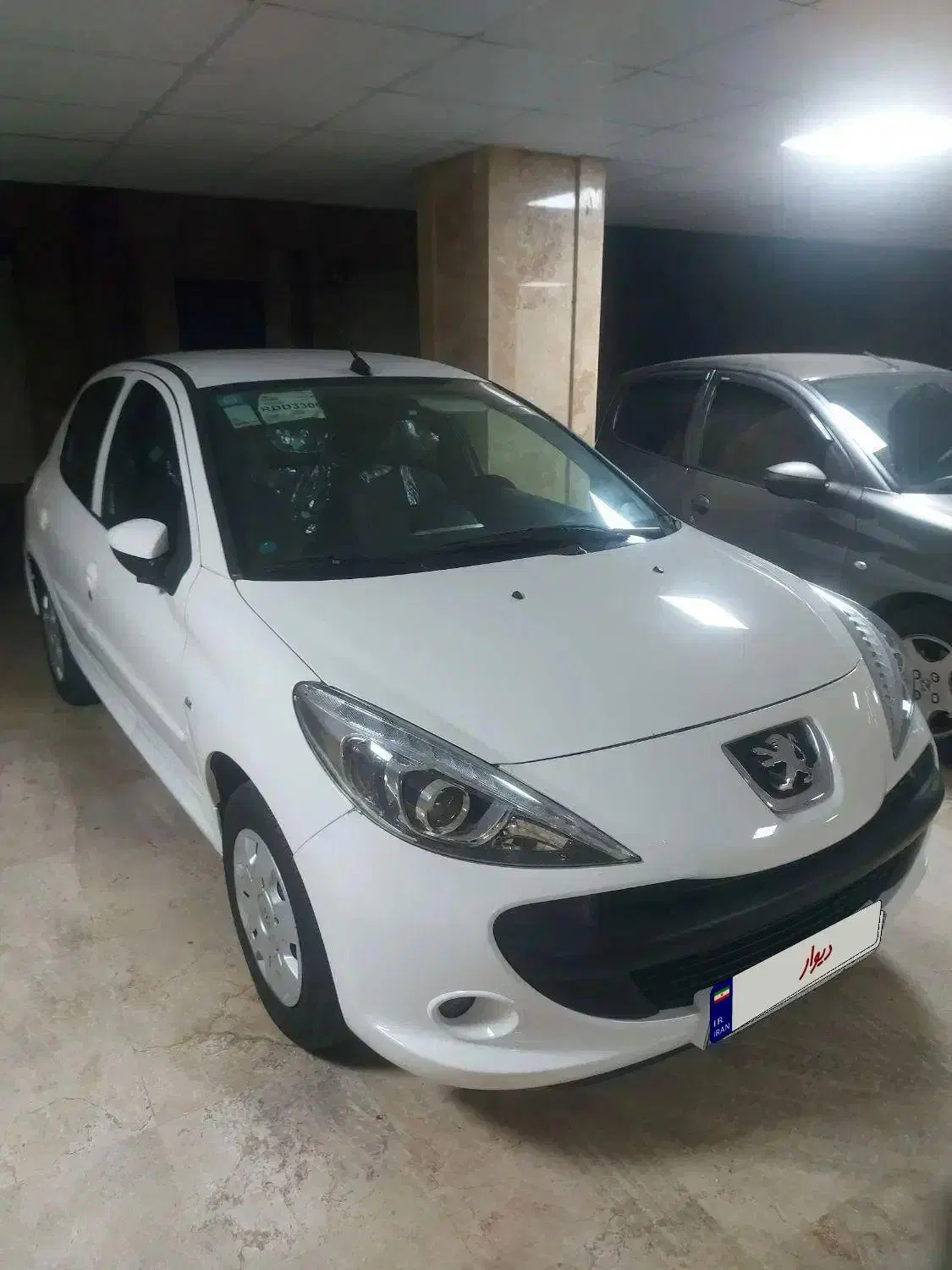 ۲۰۷.مدل ۱۴۰۳. موتور TU3 .کارکرد صفر.بی ایراد|خودرو سواری و وانت|رشت, گلباغ نماز|دیوار