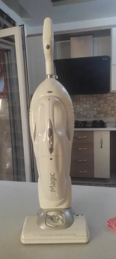 جارو شارژی مجیک|جاروبرقی، جارو شارژی، بخارشو|اسلام‌شهر, شهرک الهیه|دیوار