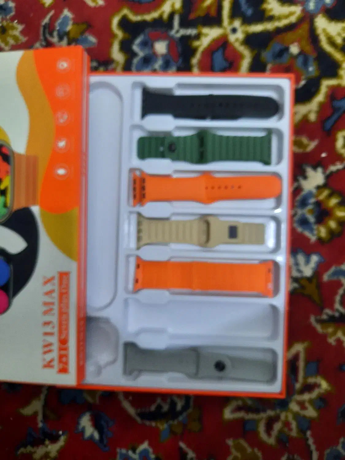 ساعت هوشمندطرح اپل واچ|ساعت|بیرجند, |دیوار