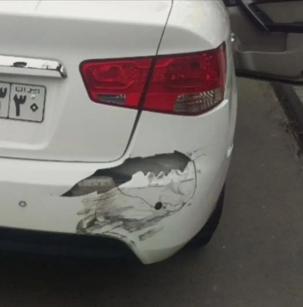 جوش پلاستیک سپر سازی فایبرگلاس|خدمات موتور و ماشین|تهران, جوادیه تهرانپارس|دیوار