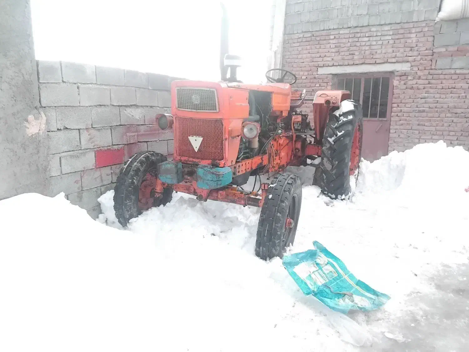 تراکتور رومانی|خودرو سنگین|سراجو, |دیوار