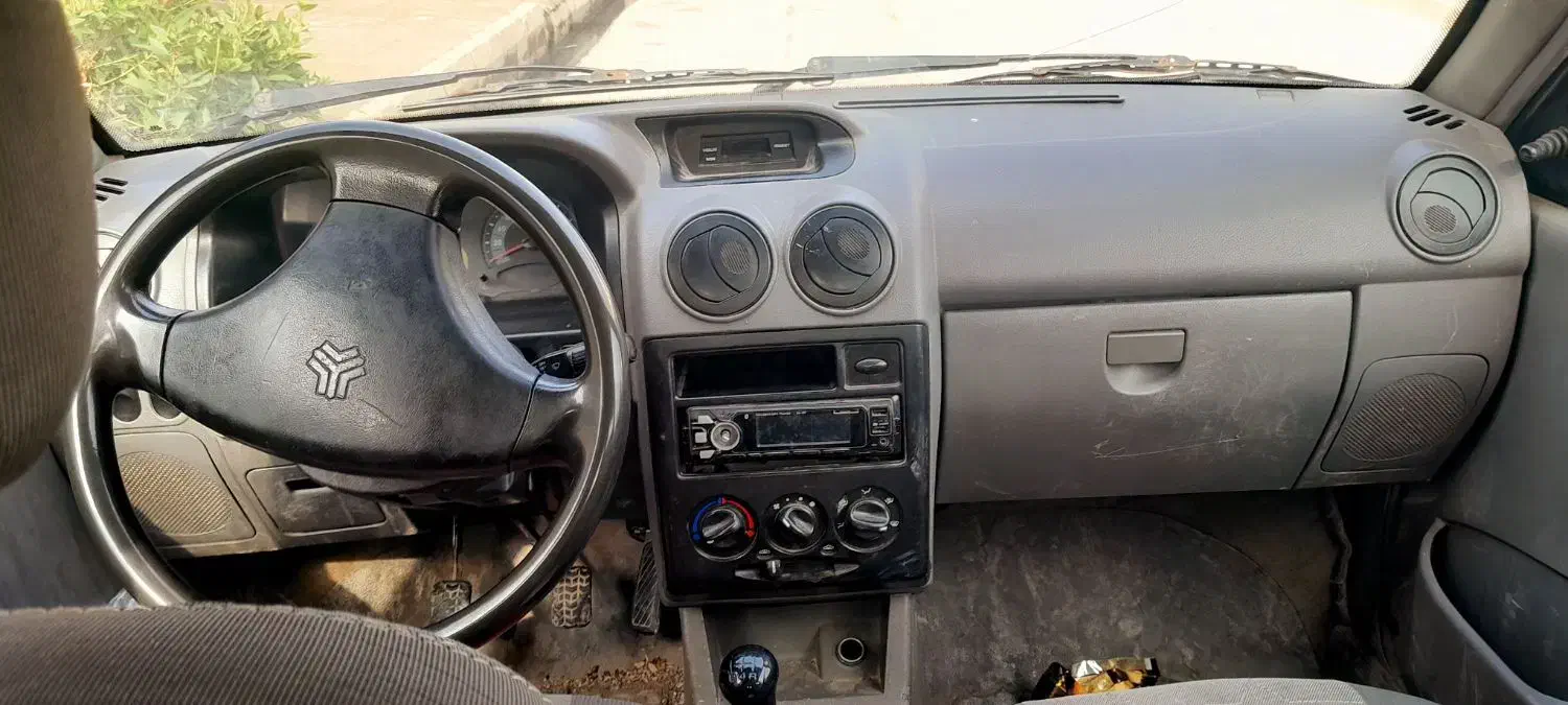 پراید مدل ۹۰|خودرو سواری و وانت|گتوند, |دیوار