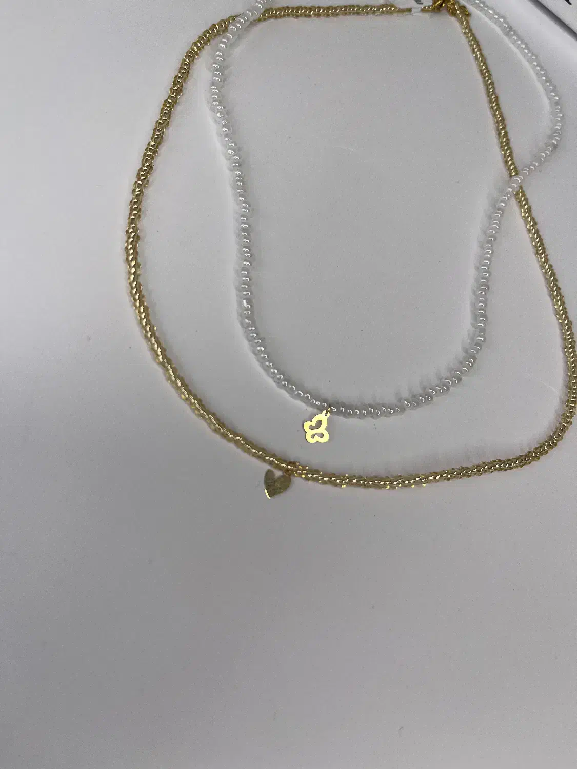 پلاک و چوکر کادویی|جواهرات|قم, حنیف نژاد|دیوار