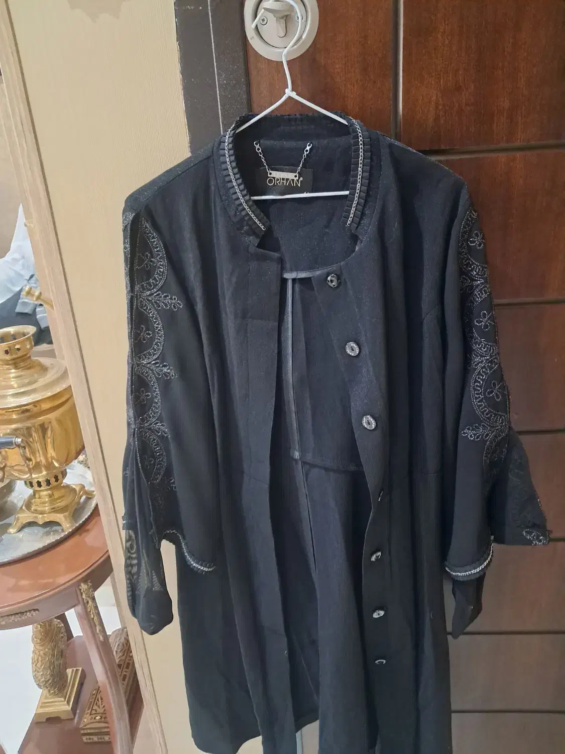 مانتو مجلسی سایز ۴۴|لباس|اردبیل, |دیوار