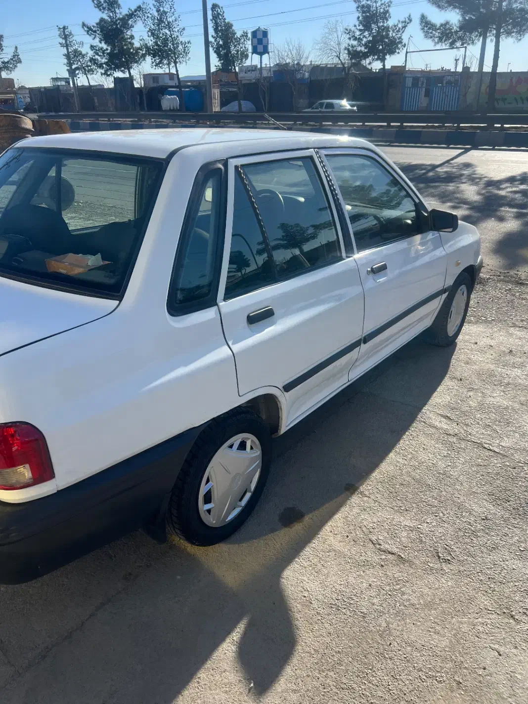 پراید۱۳۱|خودرو سواری و وانت|شهریار, شهرک بهاران (ویره)|دیوار