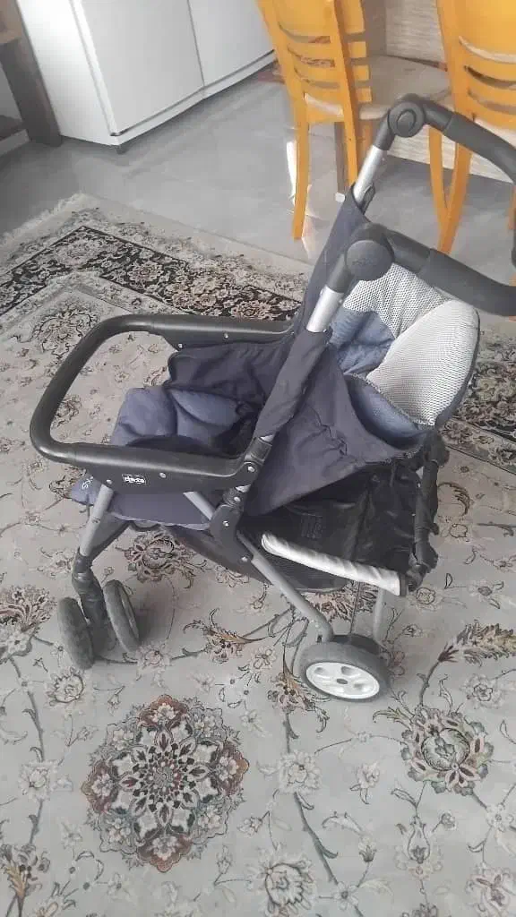 کالسکه|کالسکه و لوازم جانبی|شاهین‌شهر, نظامی|دیوار