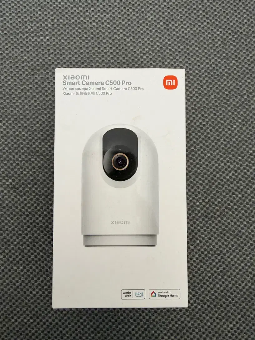 دوربین مداربسته تحت شبکه شیائومی مدل C500 Pro|دوربین مداربسته|اصفهان, آبشار|دیوار